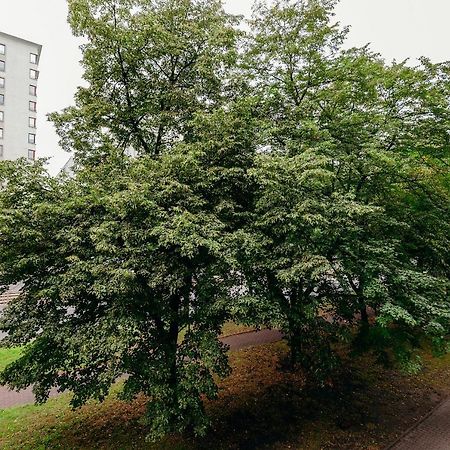 Shortstaypoland Jana Pawla Warschau Buitenkant foto