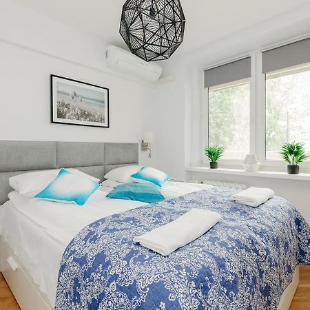 Shortstaypoland Jana Pawla Warschau Buitenkant foto