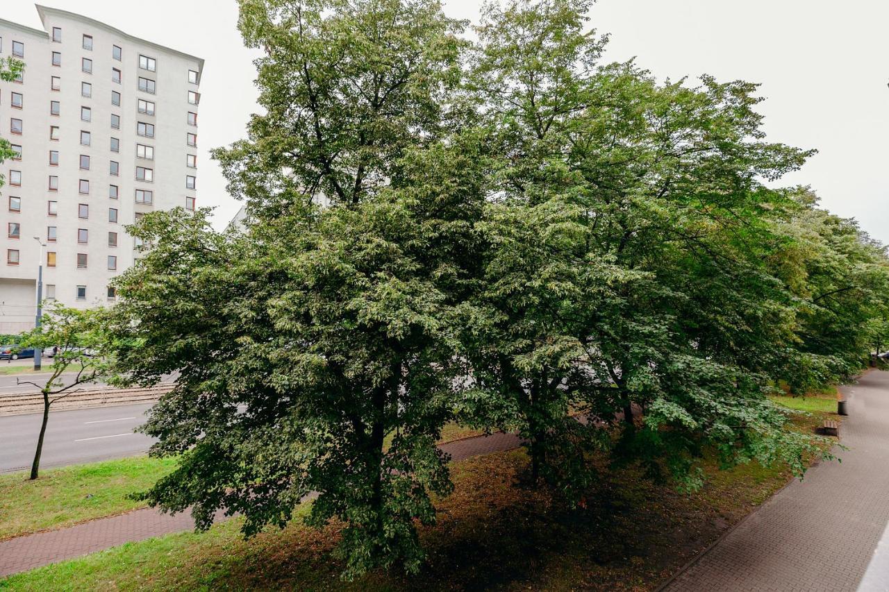 Shortstaypoland Jana Pawla Warschau Buitenkant foto
